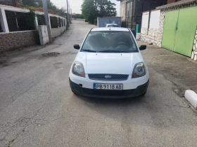 Ford Fiesta 1.4 TDCI 70ps klima - Car24.bg Ford Fiesta 1.4 TDCI 70ps klima