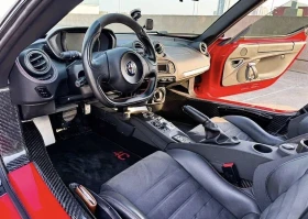 Alfa Romeo 4C TRACK PACKAGE * 1 СОБСТВЕНИК * СЕРВИЗНА ИСТОРИЯ * | Auto.bg — изображение 8 Alfa Romeo 4C TRACK PACKAGE * 1 СОБСТВЕНИК * СЕРВИЗНА ИСТОРИЯ * | Auto.bg — изображение 8