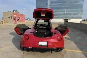 Alfa Romeo 4C TRACK PACKAGE * 1 СОБСТВЕНИК * СЕРВИЗНА ИСТОРИЯ * | Auto.bg — изображение 6 Alfa Romeo 4C TRACK PACKAGE * 1 СОБСТВЕНИК * СЕРВИЗНА ИСТОРИЯ * | Auto.bg — изображение 6
