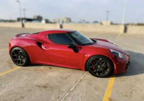 Alfa Romeo 4C TRACK PACKAGE * 1 СОБСТВЕНИК * СЕРВИЗНА ИСТОРИЯ * | Auto.bg — изображение 3 Alfa Romeo 4C TRACK PACKAGE * 1 СОБСТВЕНИК * СЕРВИЗНА ИСТОРИЯ * | Auto.bg — изображение 3