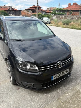VW Touran undefined | Auto.bg — изображение 5 VW Touran undefined | Auto.bg — изображение 5