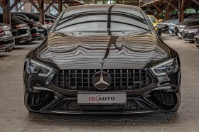 Mercedes-Benz AMG GT 63S 4Matic+ /Burmester/HuD/MBUX/HuD/Обдухване/Каме