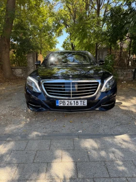 Mercedes-Benz S 350 4 matic/ 9G tronic - 22500 € - 83485006 3 | Car24.bg Mercedes-Benz S 350 4 matic/ 9G tronic - 22500 € - 83485006 3