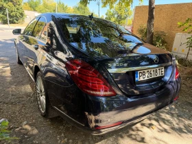 Mercedes-Benz S 350 4 matic/ 9G tronic - 22500 € - 83485006 4 | Car24.bg Mercedes-Benz S 350 4 matic/ 9G tronic - 22500 € - 83485006 4