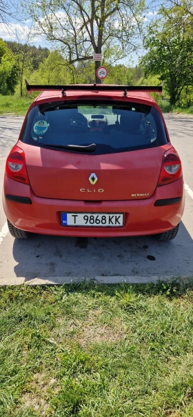 Renault Clio - 2400 € - 81151552 4 | Car24.bg Renault Clio - 2400 € - 81151552 4