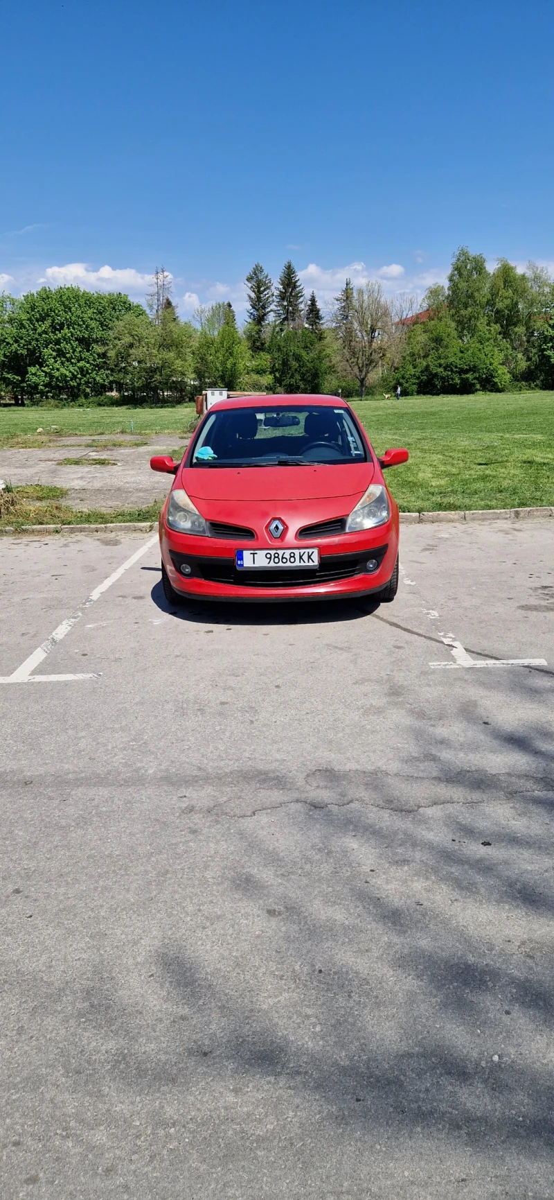 Renault Clio - 2400 € - 81151552 1 | Car24.bg Renault Clio - 2400 € - 81151552 1