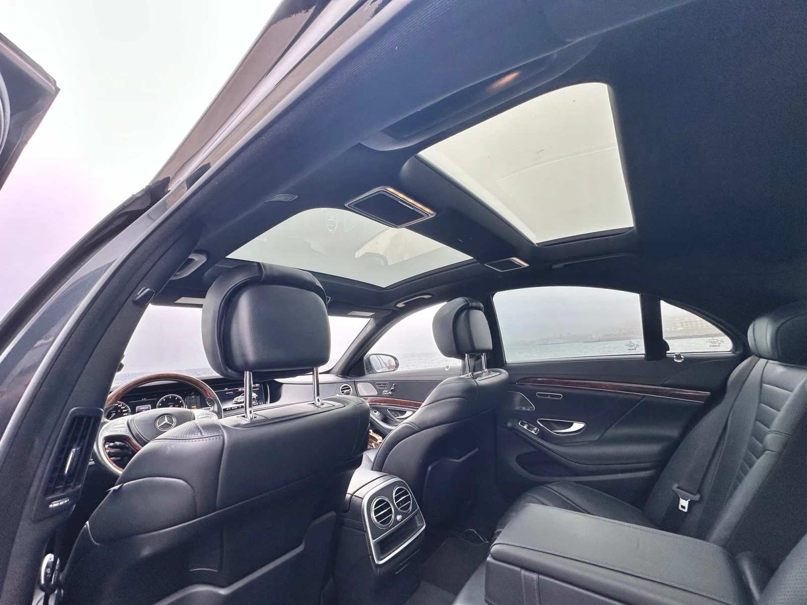 Mercedes-Benz S 500 4matic - изображение 9 | Auto.bg Mercedes-Benz S 500 4matic - изображение 9