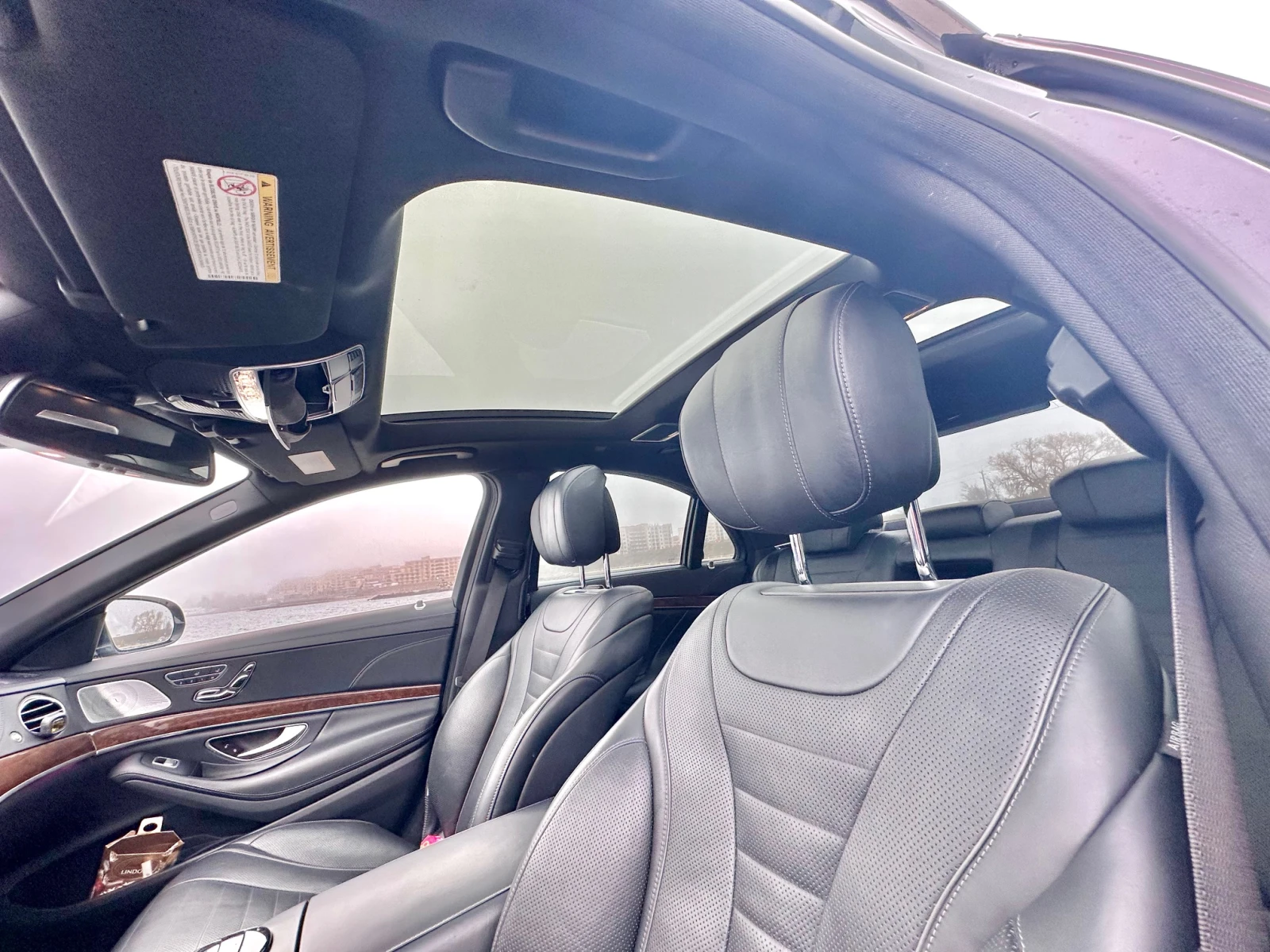 Mercedes-Benz S 500 4matic - изображение 8 | Auto.bg Mercedes-Benz S 500 4matic - изображение 8