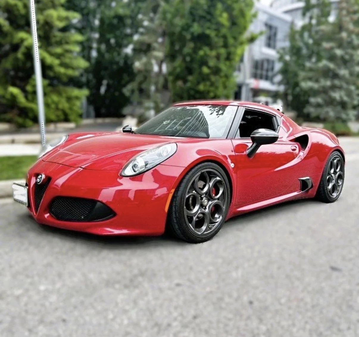 Alfa Romeo 4C TRACK PACKAGE * 1 СОБСТВЕНИК * СЕРВИЗНА ИСТОРИЯ * | Auto.bg — изображение 1 Alfa Romeo 4C TRACK PACKAGE * 1 СОБСТВЕНИК * СЕРВИЗНА ИСТОРИЯ * | Auto.bg — изображение 1