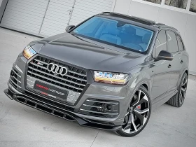 Audi SQ7 V8T/ CERAMICA/ PANO/ 3xTV/ DIGITAL/ FULL MATRIX - Car24.bg Audi SQ7 V8T/ CERAMICA/ PANO/ 3xTV/ DIGITAL/ FULL MATRIX