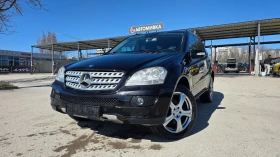 Снимка Mercedes-Benz ML 320