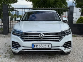 Снимка VW Touareg