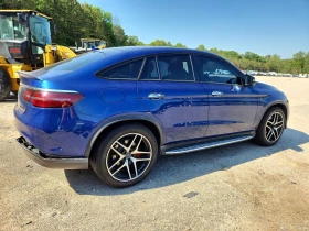 Mercedes-Benz GLE 43 AMG 4MATIC* HARMAN KARDON* ПОДГРЕВ* ОБДУХВАНЕ* | Auto.bg — изображение 3 Mercedes-Benz GLE 43 AMG 4MATIC* HARMAN KARDON* ПОДГРЕВ* ОБДУХВАНЕ* | Auto.bg — изображение 3
