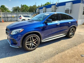 Mercedes-Benz GLE 43 AMG 4MATIC* HARMAN KARDON* ПОДГРЕВ* ОБДУХВАНЕ*