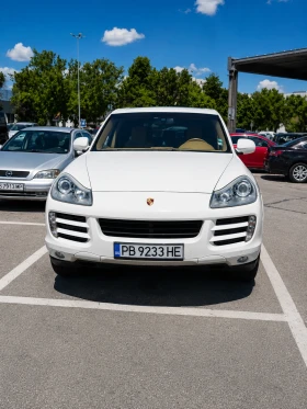 Porsche Cayenne ГАЗ-БЕНЗИН - Car24.bg Porsche Cayenne ГАЗ-БЕНЗИН