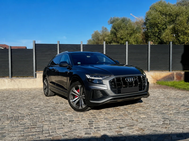 Audi Q8 50 TDI V6 Quattro 3X S-Line - 39750 € - 31024513 1 | Car24.bg Audi Q8 50 TDI V6 Quattro 3X S-Line - 39750 € - 31024513 1