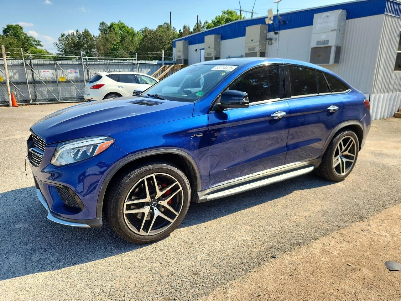 Mercedes-Benz GLE 43 AMG 4MATIC* HARMAN KARDON* ПОДГРЕВ* ОБДУХВАНЕ* | Auto.bg — изображение 1 Mercedes-Benz GLE 43 AMG 4MATIC* HARMAN KARDON* ПОДГРЕВ* ОБДУХВАНЕ* | Auto.bg — изображение 1