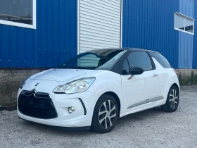 Citroen DS3 1.6 E-HDI NAVI - Car24.bg Citroen DS3 1.6 E-HDI NAVI