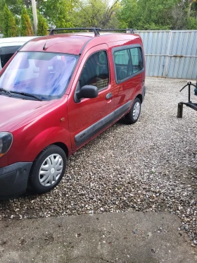 Renault Kangoo 1.2i  | Mobile.bg — малка снимка 3