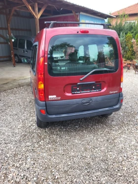 Renault Kangoo 1.2i  | Mobile.bg — малка снимка 4