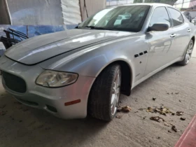 Maserati Quattroporte GT - Car24.bg Maserati Quattroporte GT