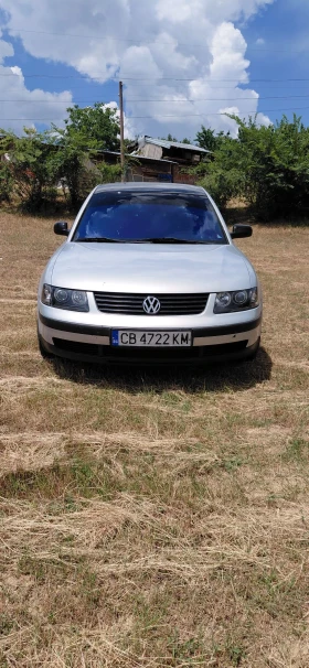 VW Passat 1.8 | Auto.bg — изображение 5 VW Passat 1.8 | Auto.bg — изображение 5