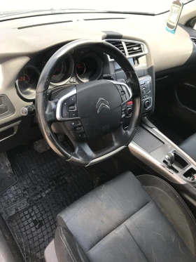 Citroen C4 1.6hdi 112 Avtomat - 4300 € / 8410.07 лв. - 76379197 10 | Car24.bg Citroen C4 1.6hdi 112 Avtomat - 4300 € / 8410.07 лв. - 76379197 10
