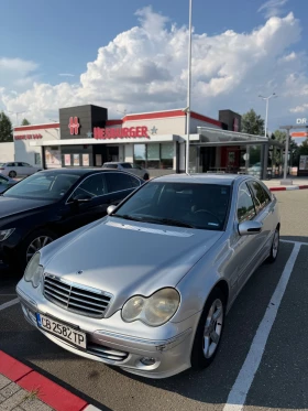 Mercedes-Benz C 200 - Car24.bg Mercedes-Benz C 200