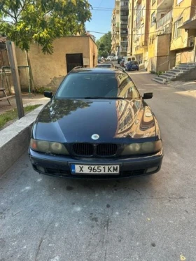 BMW 523 523i с Газ