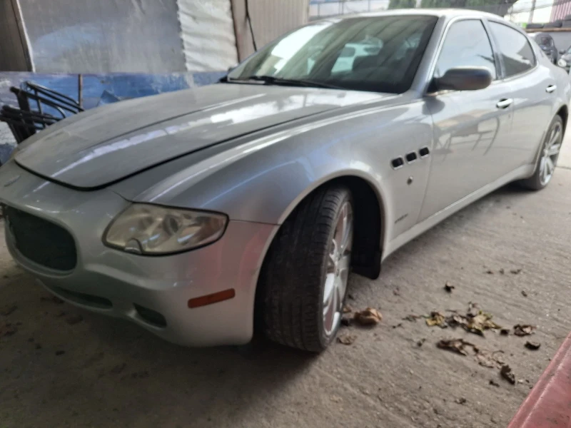 Maserati Quattroporte GT - 123 лв. / 62.89 € - 59411210 1 | Car24.bg Maserati Quattroporte GT - 123 лв. / 62.89 € - 59411210 1