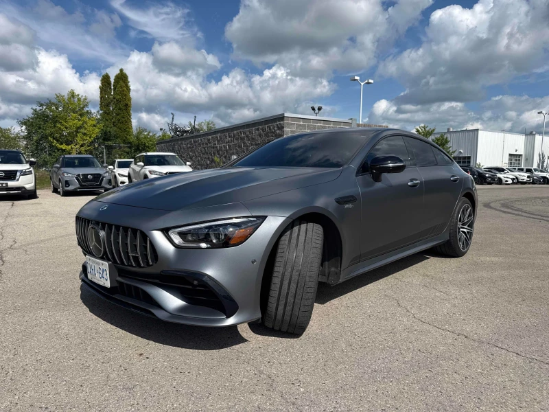 Mercedes-Benz AMG GT * 53 * CARFAX * Без инциденти * - 60600 € - 38179834 1 | Car24.bg Mercedes-Benz AMG GT * 53 * CARFAX * Без инциденти * - 60600 € - 38179834 1