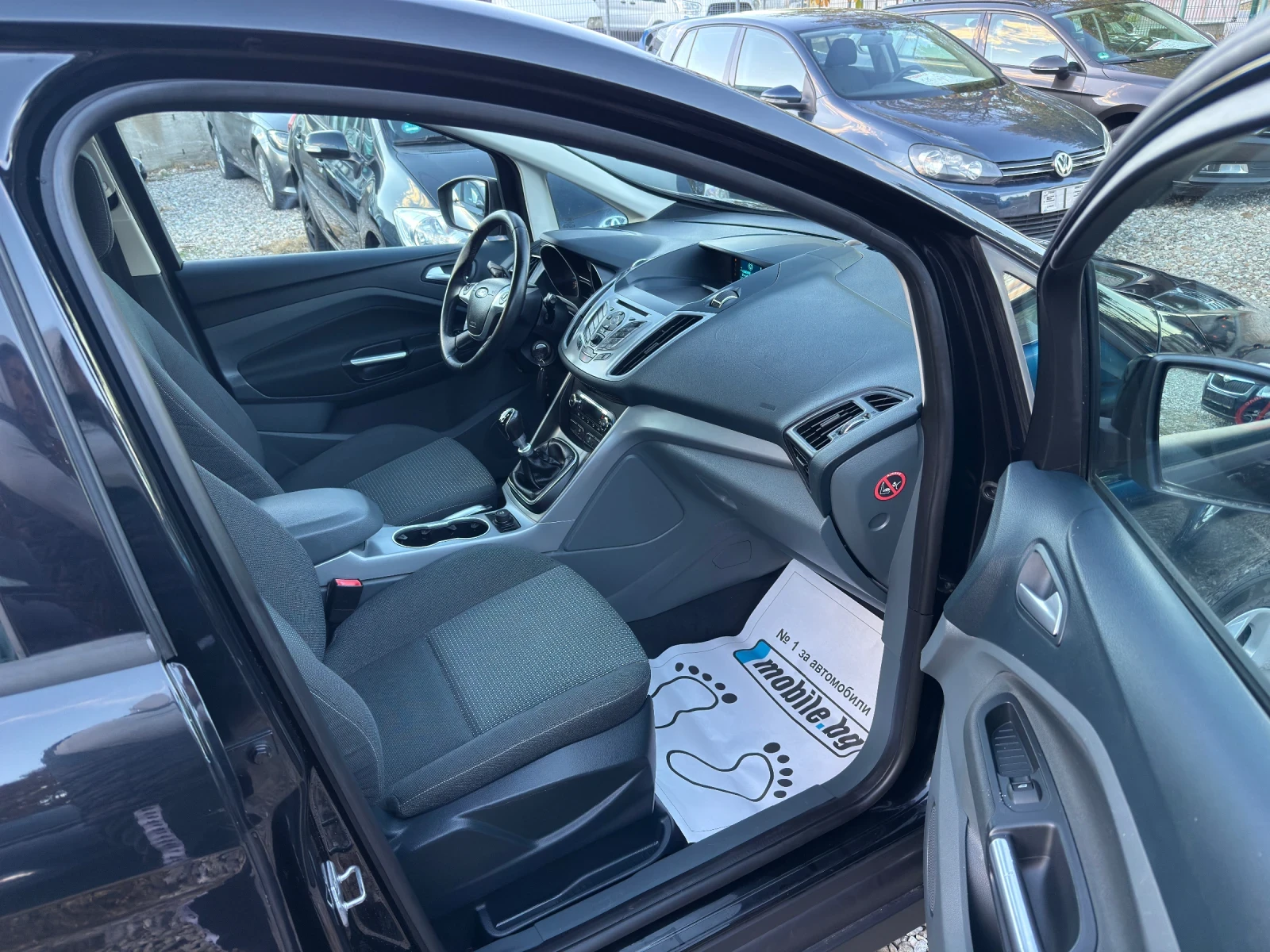Ford C-max 1.0 Turbo  - изображение 10 | Auto.bg Ford C-max 1.0 Turbo  - изображение 10