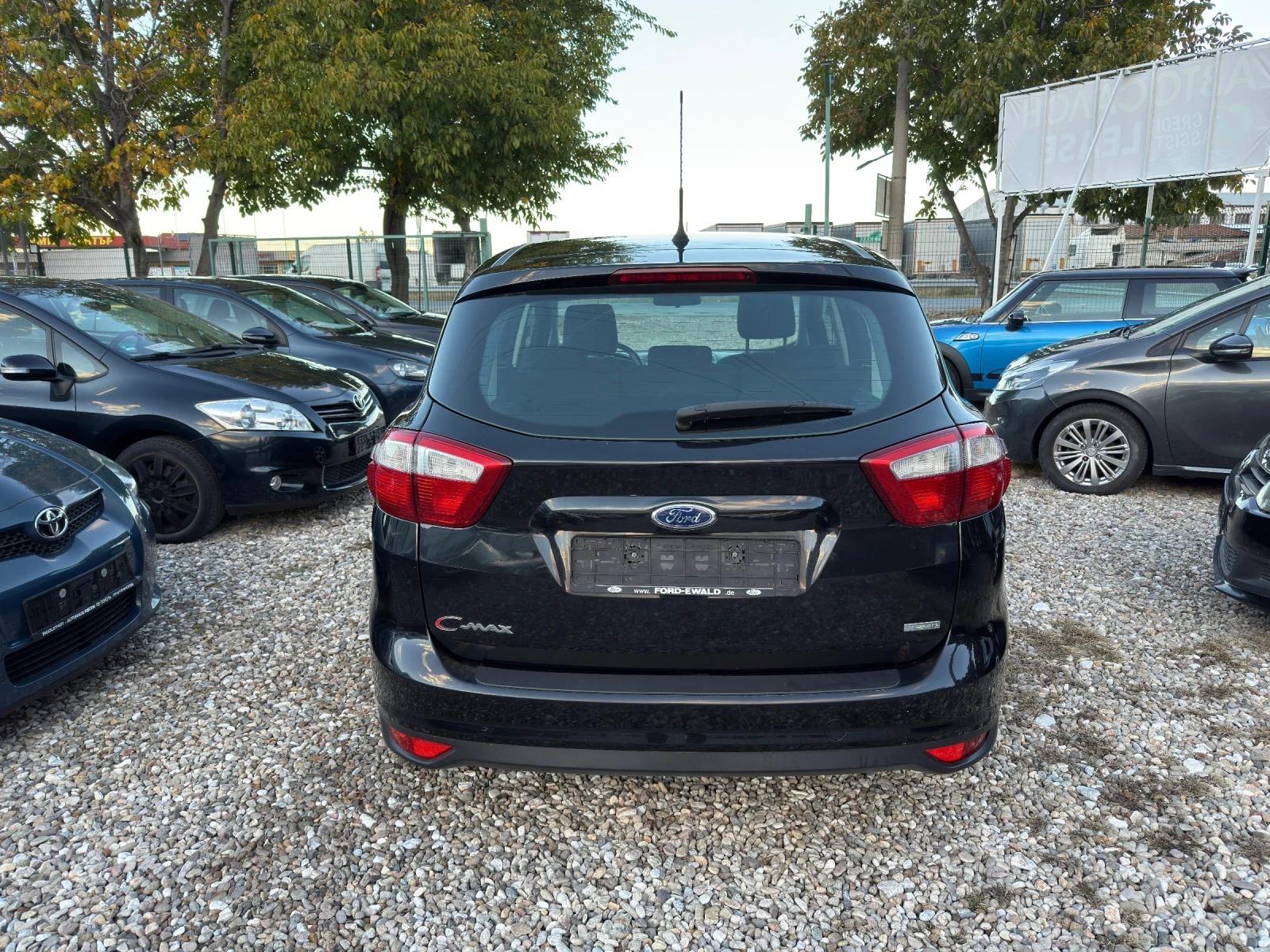 Ford C-max 1.0 Turbo  - изображение 5 | Auto.bg Ford C-max 1.0 Turbo  - изображение 5