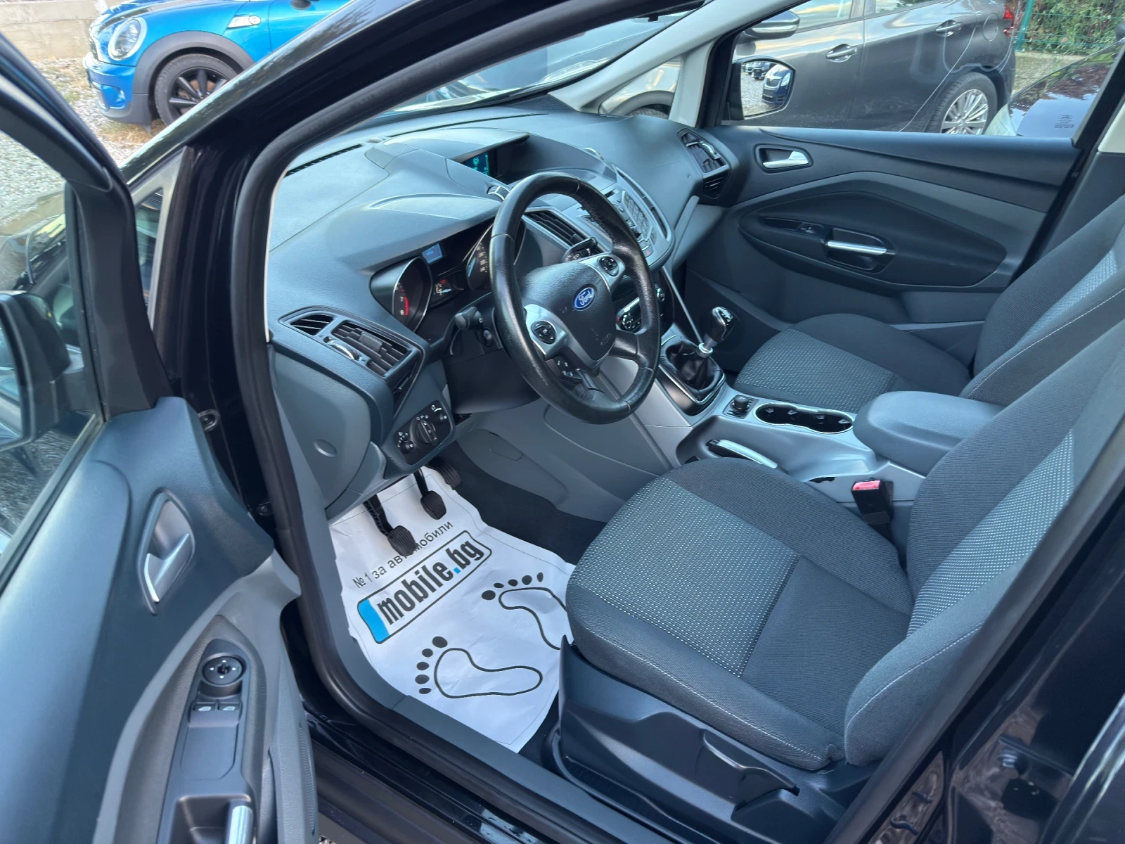 Ford C-max 1.0 Turbo  - изображение 7 | Auto.bg Ford C-max 1.0 Turbo  - изображение 7