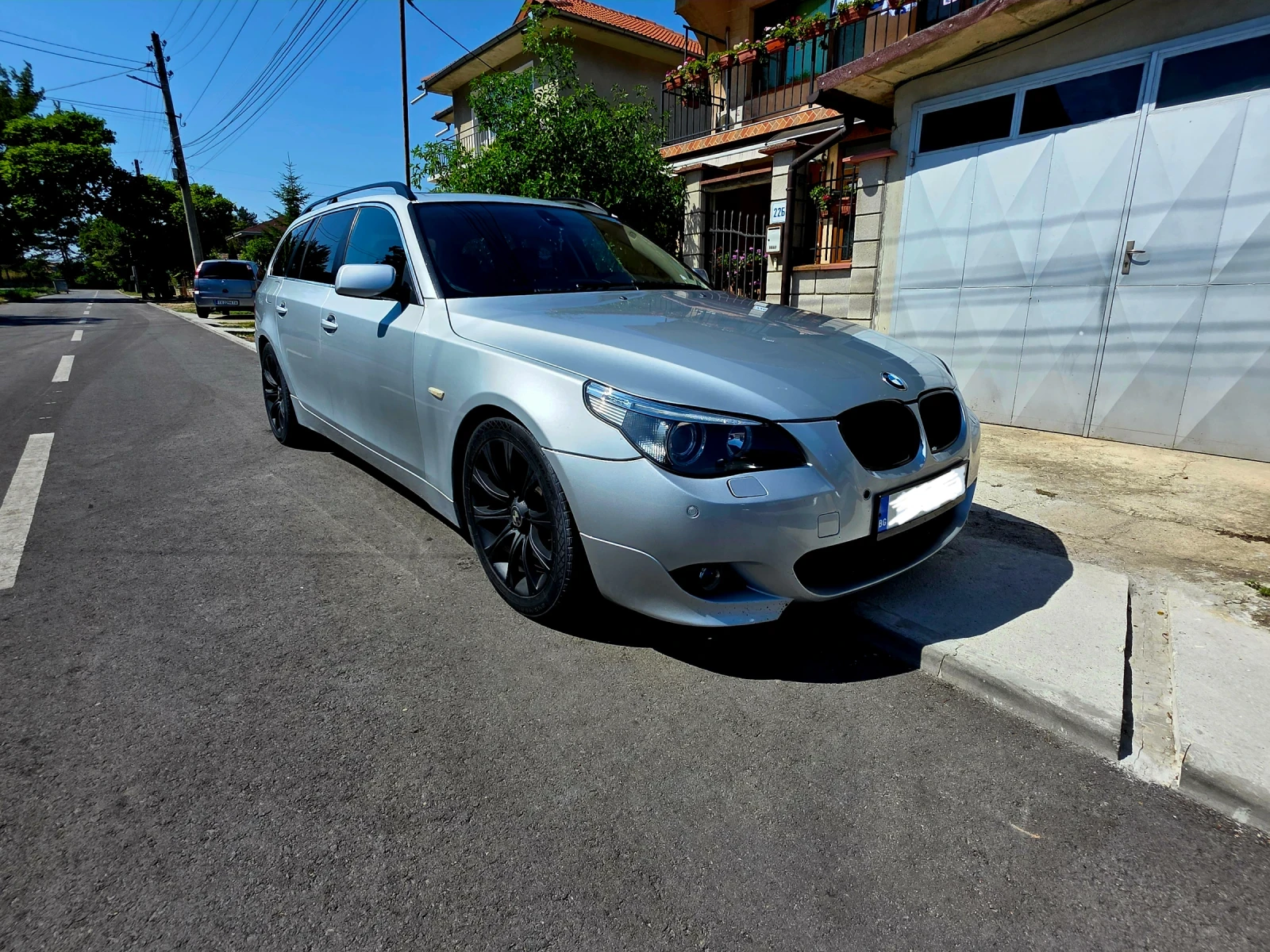 BMW 530 3.0d 218 | Auto.bg — изображение 1 BMW 530 3.0d 218 | Auto.bg — изображение 1