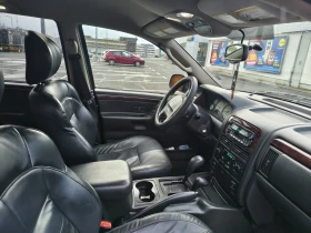 Jeep Grand cherokee 2.7 - 6100 € / 11930.56 лв. - 49621914 7 | Car24.bg Jeep Grand cherokee 2.7 - 6100 € / 11930.56 лв. - 49621914 7