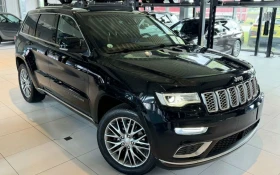 Jeep Grand cherokee SUMMIT= Panorama= Podgriavane= Obduhvane= Full