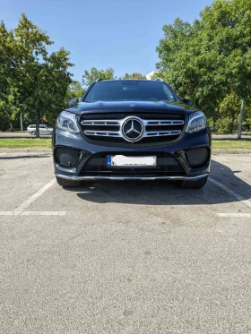 Mercedes-Benz GLS undefined | Auto.bg — изображение 6 Mercedes-Benz GLS undefined | Auto.bg — изображение 6