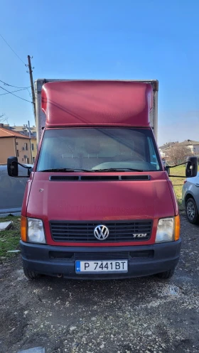 VW Lt 35 | Auto.bg — изображение 2 VW Lt 35 | Auto.bg — изображение 2