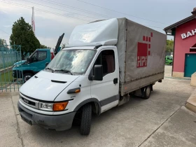 Iveco Daily 35S13* 2.8HPT* Падащ борд* 4.10 метра каросерия | Auto.bg — изображение 3 Iveco Daily 35S13* 2.8HPT* Падащ борд* 4.10 метра каросерия | Auto.bg — изображение 3