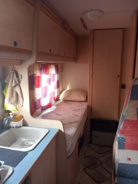 Кемпер Chausson Фиат Дукато | Auto.bg — изображение 16 Кемпер Chausson Фиат Дукато | Auto.bg — изображение 16