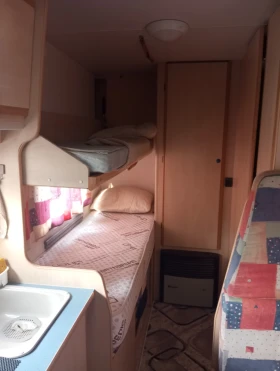 Кемпер Chausson Фиат Дукато | Auto.bg — изображение 15 Кемпер Chausson Фиат Дукато | Auto.bg — изображение 15