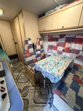 Кемпер Chausson Фиат Дукато | Auto.bg — изображение 6 Кемпер Chausson Фиат Дукато | Auto.bg — изображение 6