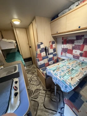 Кемпер Chausson Фиат Дукато | Auto.bg — изображение 10 Кемпер Chausson Фиат Дукато | Auto.bg — изображение 10