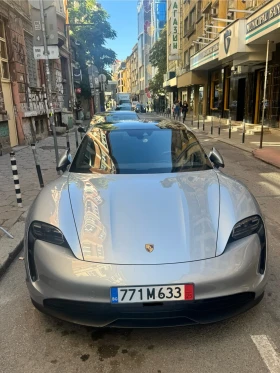 Porsche Taycan Панорама амбиентно* дисплей пасажер налична в Софи - Car24.bg Porsche Taycan Панорама амбиентно* дисплей пасажер налична в Софи