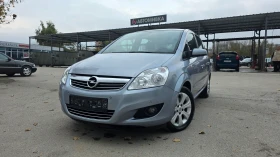 Снимка Opel Zafira