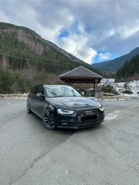 Audi A4 AUDI A4 2TFSI 211hp | Auto.bg — изображение 7 Audi A4 AUDI A4 2TFSI 211hp | Auto.bg — изображение 7