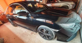 Honda Civic 1.6D - Car24.bg Honda Civic 1.6D