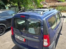 Dacia Logan - 1400 € / 2738.16 лв. - 68612365 7 | Car24.bg Dacia Logan - 1400 € / 2738.16 лв. - 68612365 7
