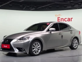 Lexus IS 2.0 8AR Automatic ПОДГРЕВИ* ОБДУХВАНЕ